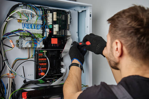 Licensed Electrical Panel Upgrade service in Arlington, NE - No Joke electrician
